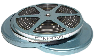 Super8 Schmalfilme auf DVD oder USB Stick